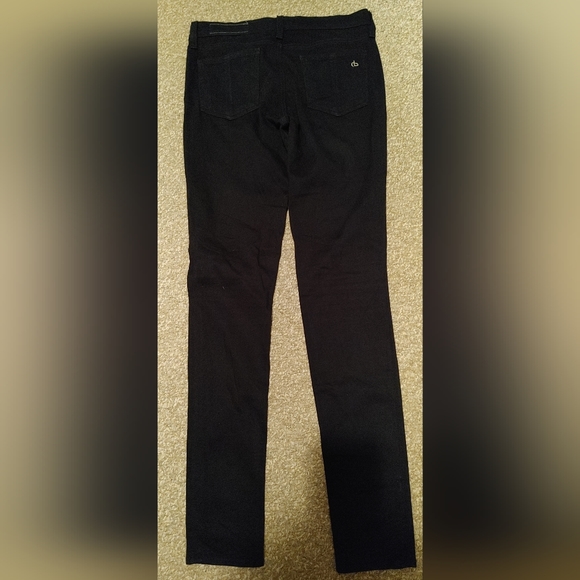 Rag & Bone Legging Sky Captain SZ.27 - Picture 3 of 8